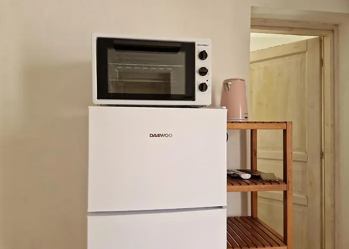 Casette Di Alex Con Terrazza Apartamento Trapani