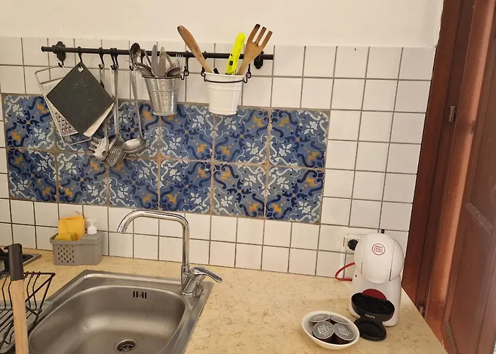 Casette Di Alex Con Terrazza Trapani