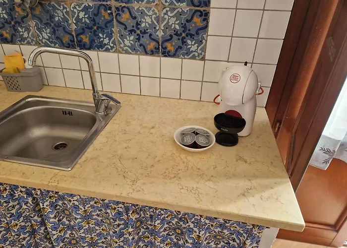 Casette Di Alex Con Terrazza Apartamento *