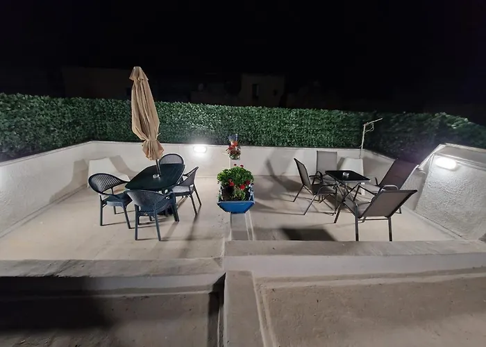 Casette Di Alex Con Terrazza * Trapani