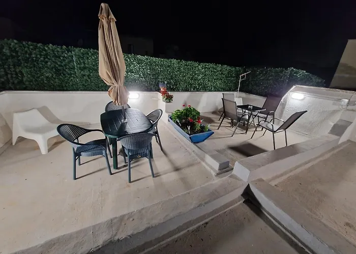 Apartamento Casette Di Alex Con Terrazza *