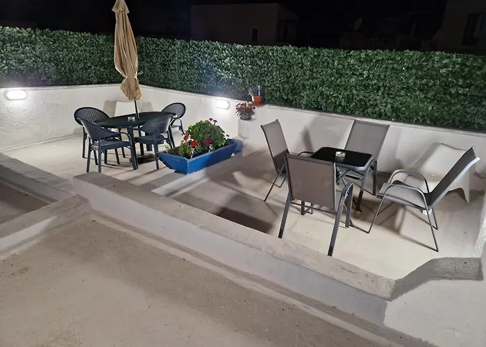 Casette Di Alex Con Terrazza Apartamento Trapani