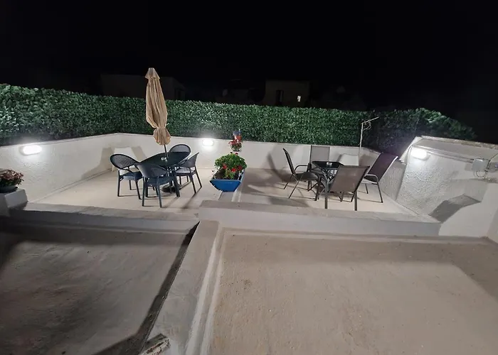 Casette Di Alex Con Terrazza Trapani