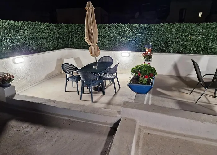 Casette Di Alex Con Terrazza * Trapani