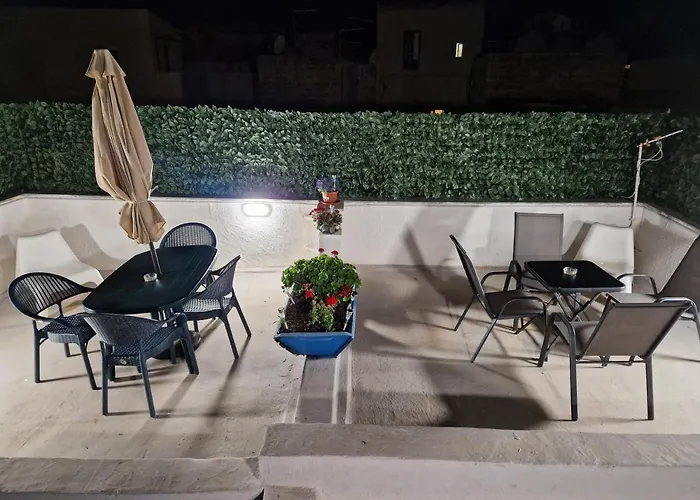 Casette Di Alex Con Terrazza * Trapani