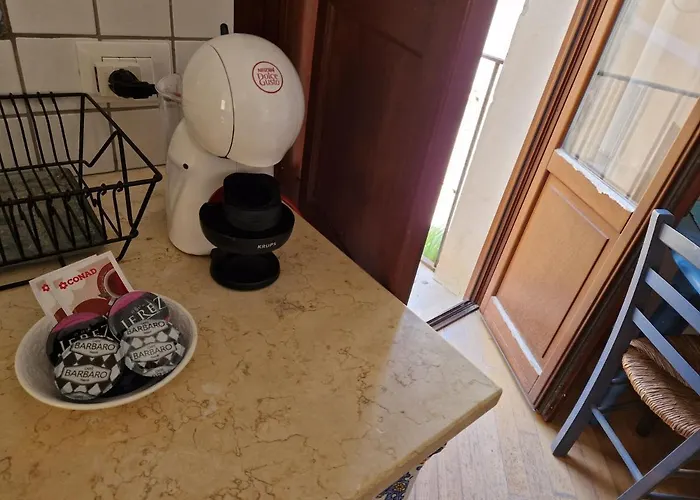 Casette Di Alex Con Terrazza * Trapani