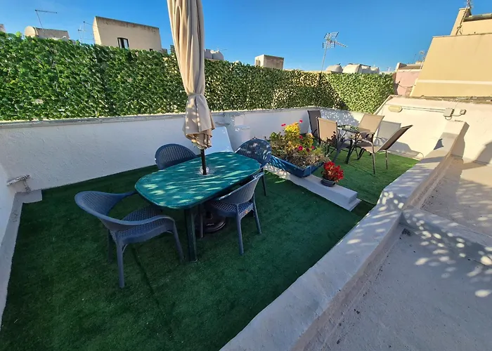 Casette Di Alex Con Terrazza *