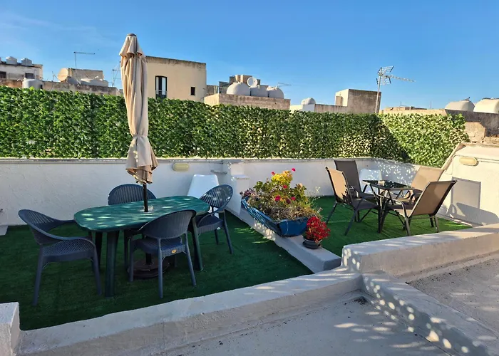 Casette Di Alex Con Terrazza Trapani