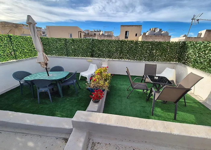 Casette Di Alex Con Terrazza Trapani