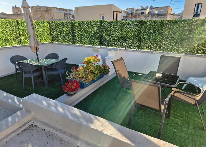 Casette Di Alex Con Terrazza Trapani