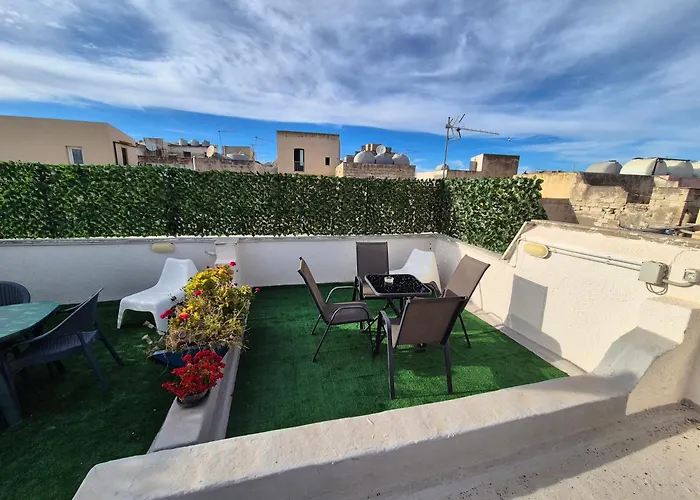 Casette Di Alex Con Terrazza * Trapani