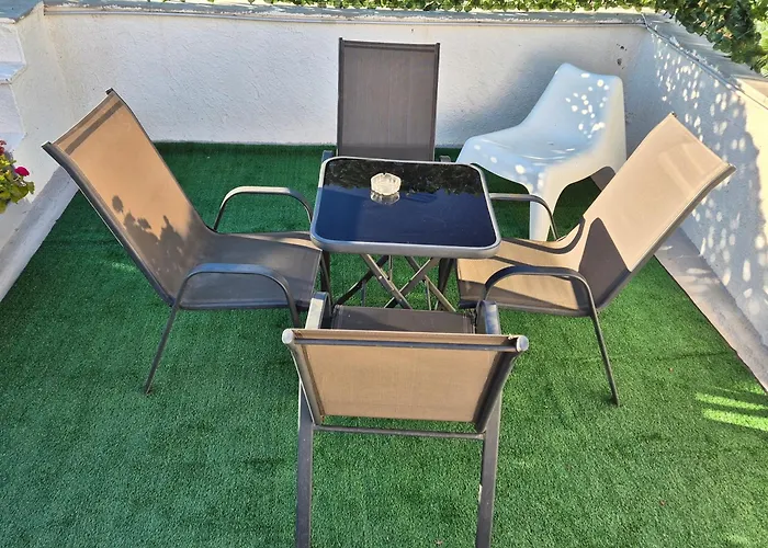 Casette Di Alex Con Terrazza Apartamento